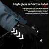 Winter Gloves Waterproof Thermal Touch Screen Windproof Warm Gloves for Men Women Cycling Outdoor Sports Hiking Ski Snowboarding
