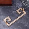 1/3/5 Pcs Antique Wardrobe Drawer Door Handle Chinese Kitcheen Cabinet Door Pulls Handle For Furniture Hardware