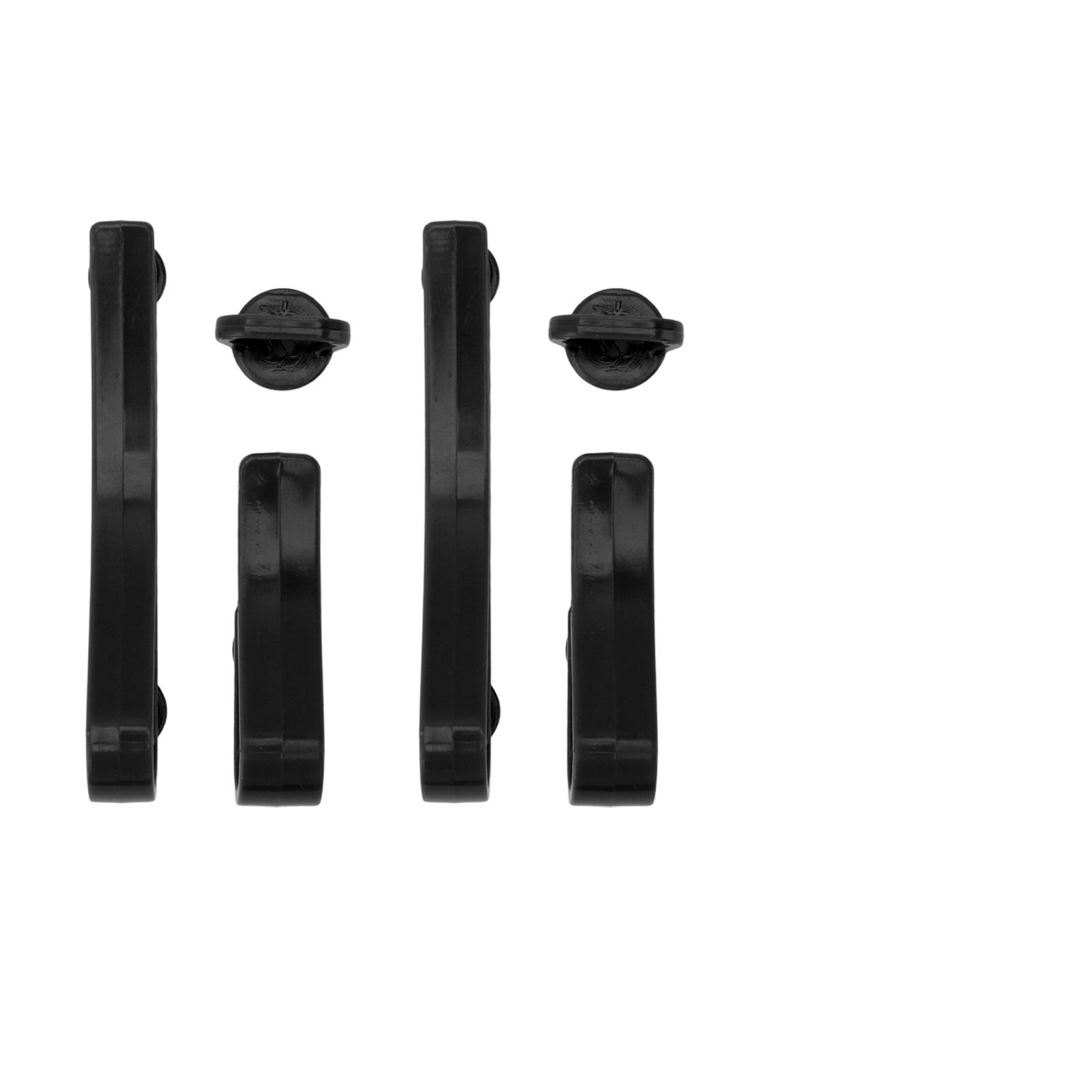 

Пластиковые крючки для пляжной сумки Аксессуары для сумок Bogg Вставка Шарм Милый Подстаканник Соединитель Держатель для ключей чёрный