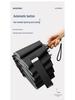 60-Bone High-End Automatic Folding Dual-Use Umbrella, Anti-Rebound, Sunshade for Men & Women