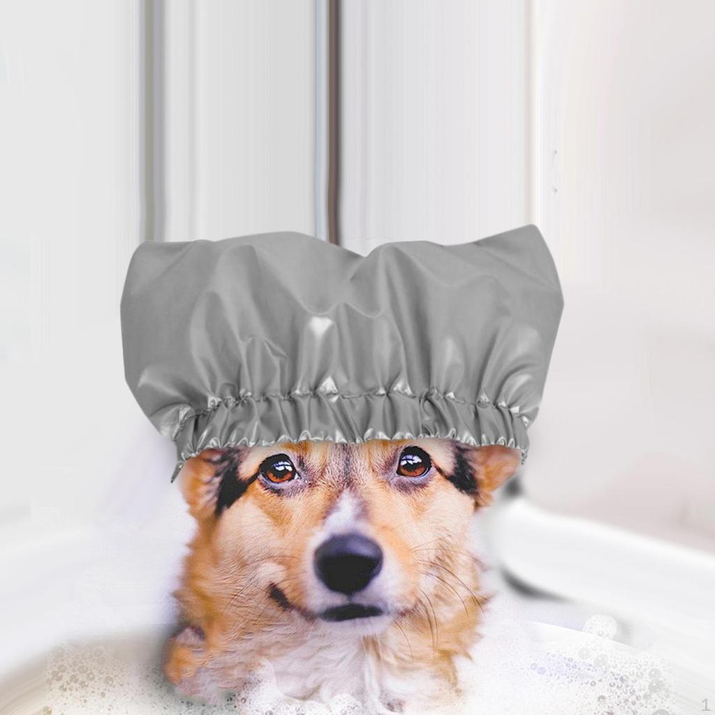Cap, Keeps Ears Dry And Waterproof, Pet Costume Hat for Cats, Supplies