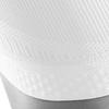 BAUERFEIND Sports Compression Knee Made in General Medical Compression Muscle Activation and Knee Stabilization Size Support, Germany, Device, (White,