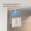 Dreame C1 Automatic Window Cleaner 5500Pa White