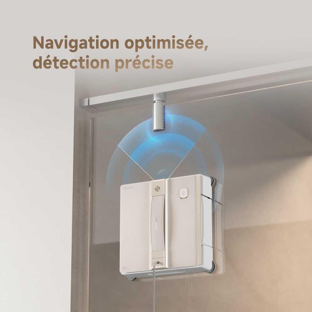 Dreame C1 Automatic Window Cleaner 5500Pa White