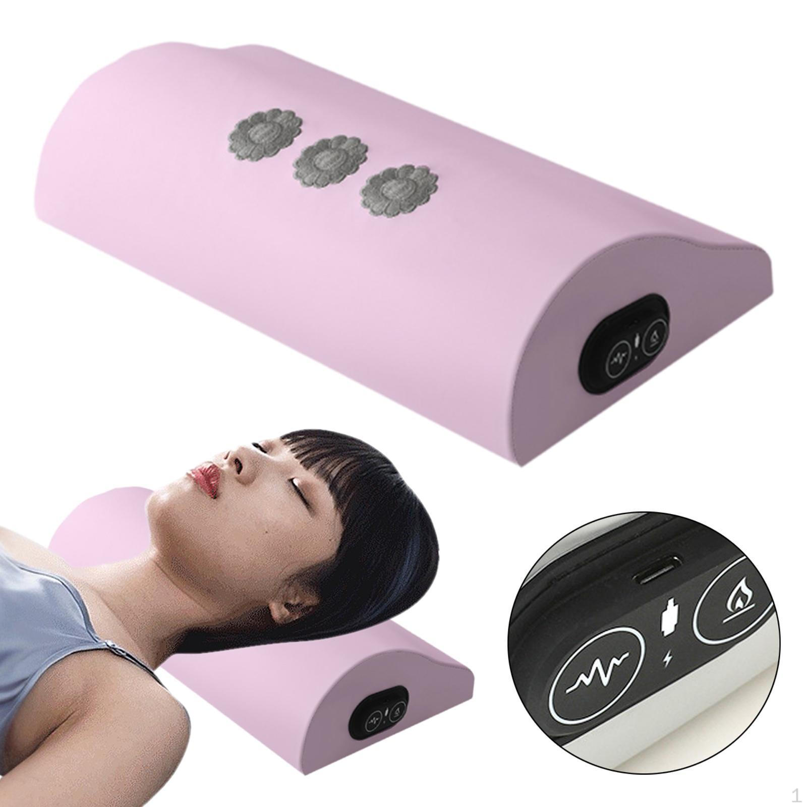 

Массажер для спины и шеи Шиацу Массажная подушка для мышц тела и ног