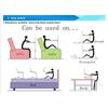 Computer Desk Zionx Foldable Aluminum Alloy Laptop Notebook Desk Stand Mouse Plate Pro