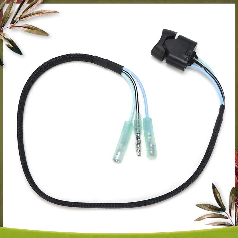 AB98-Up/Down Trim Tilt Switch 35370‑ZZ5‑D02 For Honda Outboard Remote Side Control Box
