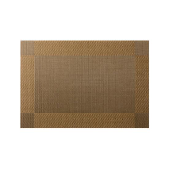 Reusable Placemat Heat-resistant Mats Table Dinner Plate Wear-Resistant Stain-Proof Mats for Home