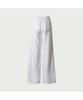 IROWOMEN Mayu Back Banding Wide Pants Iopda25101Whx