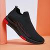 Men Light Running Shoes Jogging Shoes Breathable Men  Sneakers Slip on Loafer Shoe Men's Casual Shoes