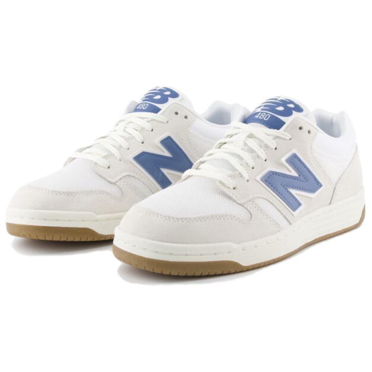 New Balance 480 'Heron Blue White' Men's BB480LLA