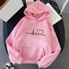 Fall Outfits Womens Oversized Hoodies Casual Long Sleeve Pullover Top Hooded Drawstring Sweatshirts