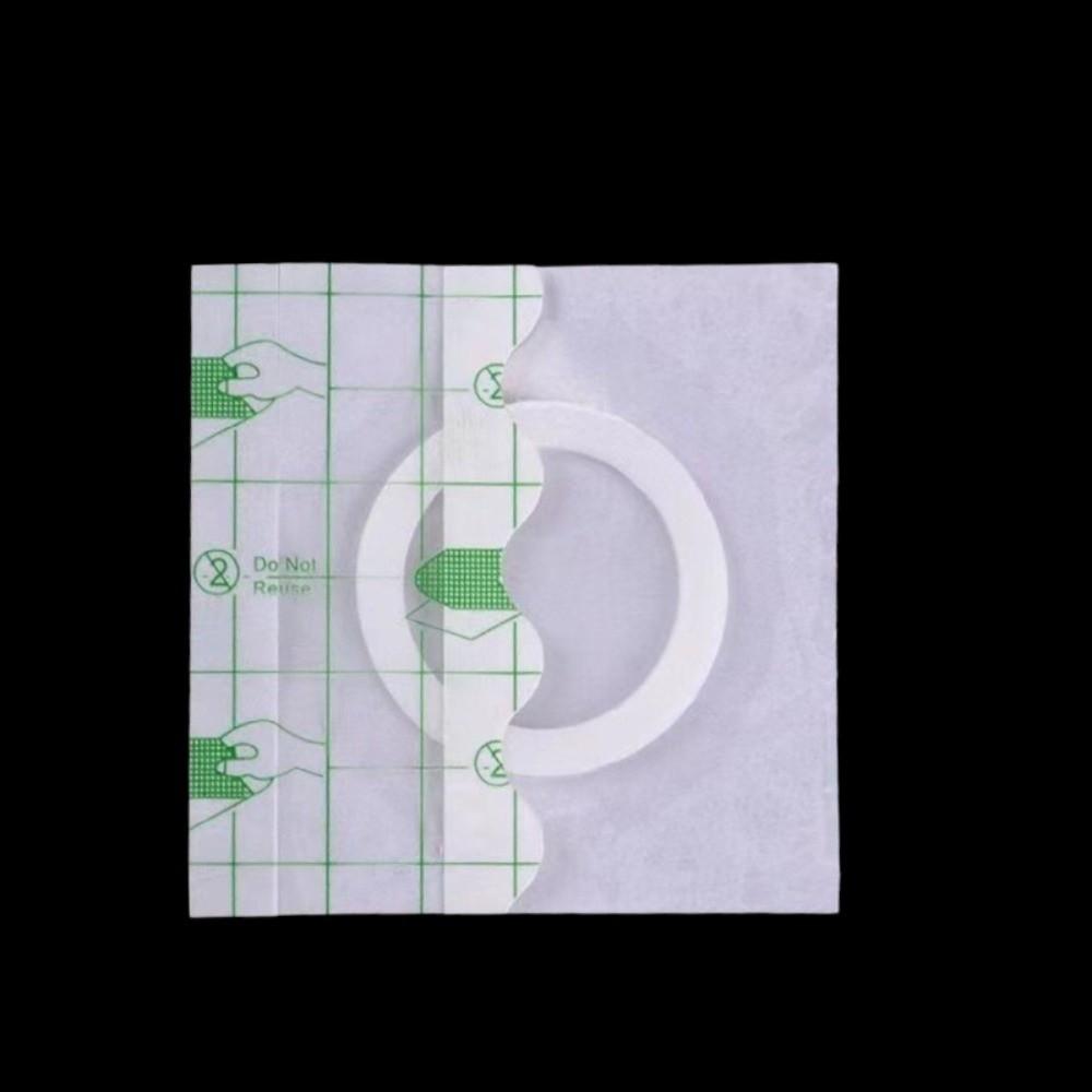 20pcs Breathable Disposable Swimming Patch PU Waterproof Sticker Protective Sticker  Skin Protection