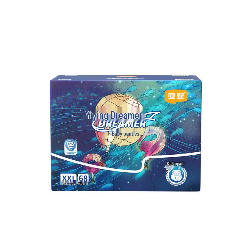 YiYing New Dreamer Ultra-Thin Pull-Up Diapers