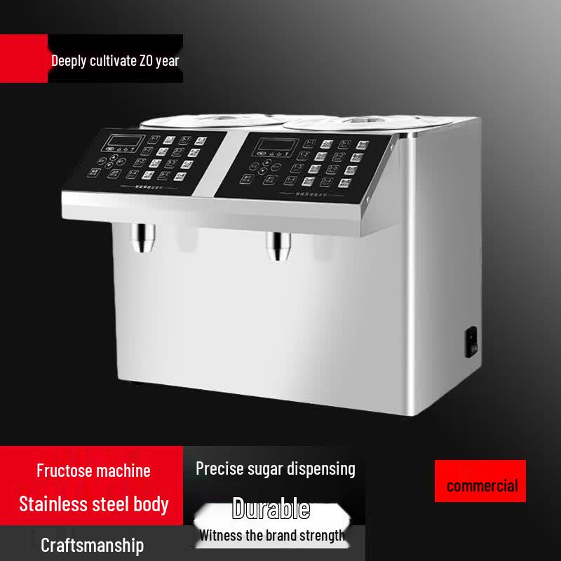 Commercial Automatic Fructose Dispenser