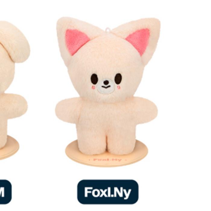 (SKZOO PLUSH STANDING Ver.) Stray Kids (SKZ) [celebrATE] MD