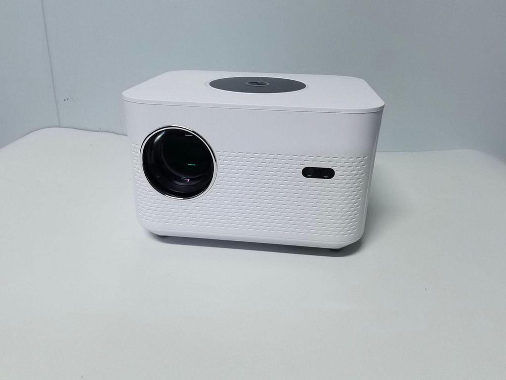 1080P Portable Home Projector with Wireless WiFi
