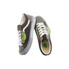 Vans Sesame Street X  Style 36 Lightweight Low-Top Skate Shoes Unisex Sneakers Black Green VN0A54F6YJ7