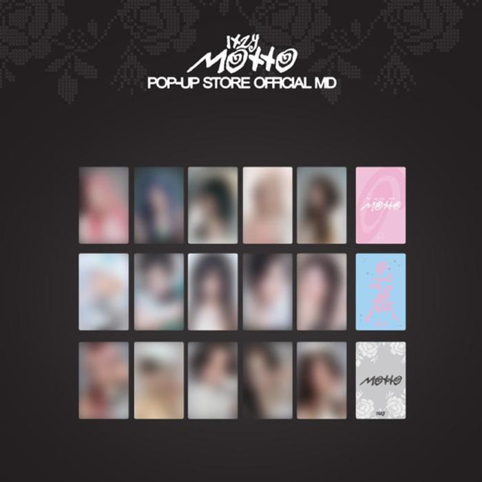 [Предзаказ] ITZY - [MOTTO] POP UP STORE MD TRADING CARD