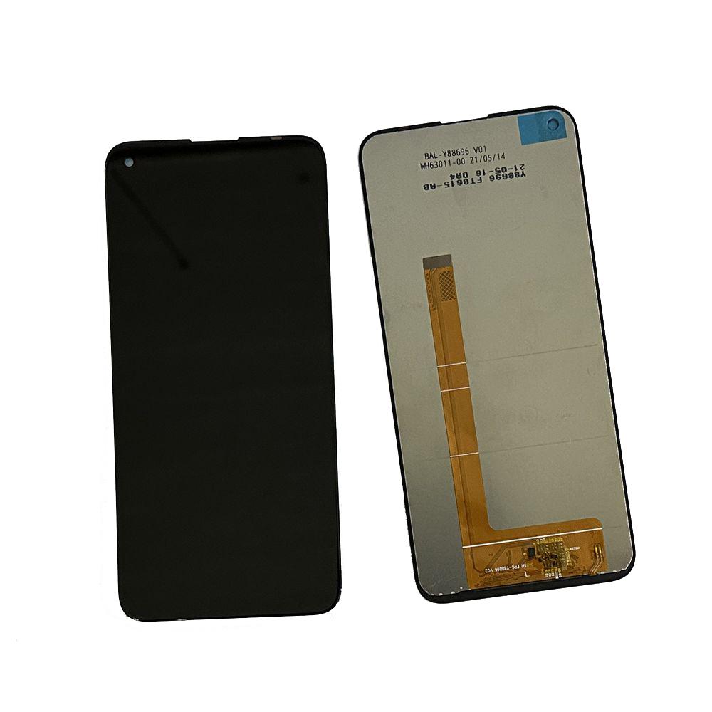 LCD Screen and Digitizer Full Assembly For Blu G51S