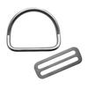 Heavy Duty Scuba Diving Weight with Bent D Ring for 5cm / 2 inch Standard Webbing Strap Accessories