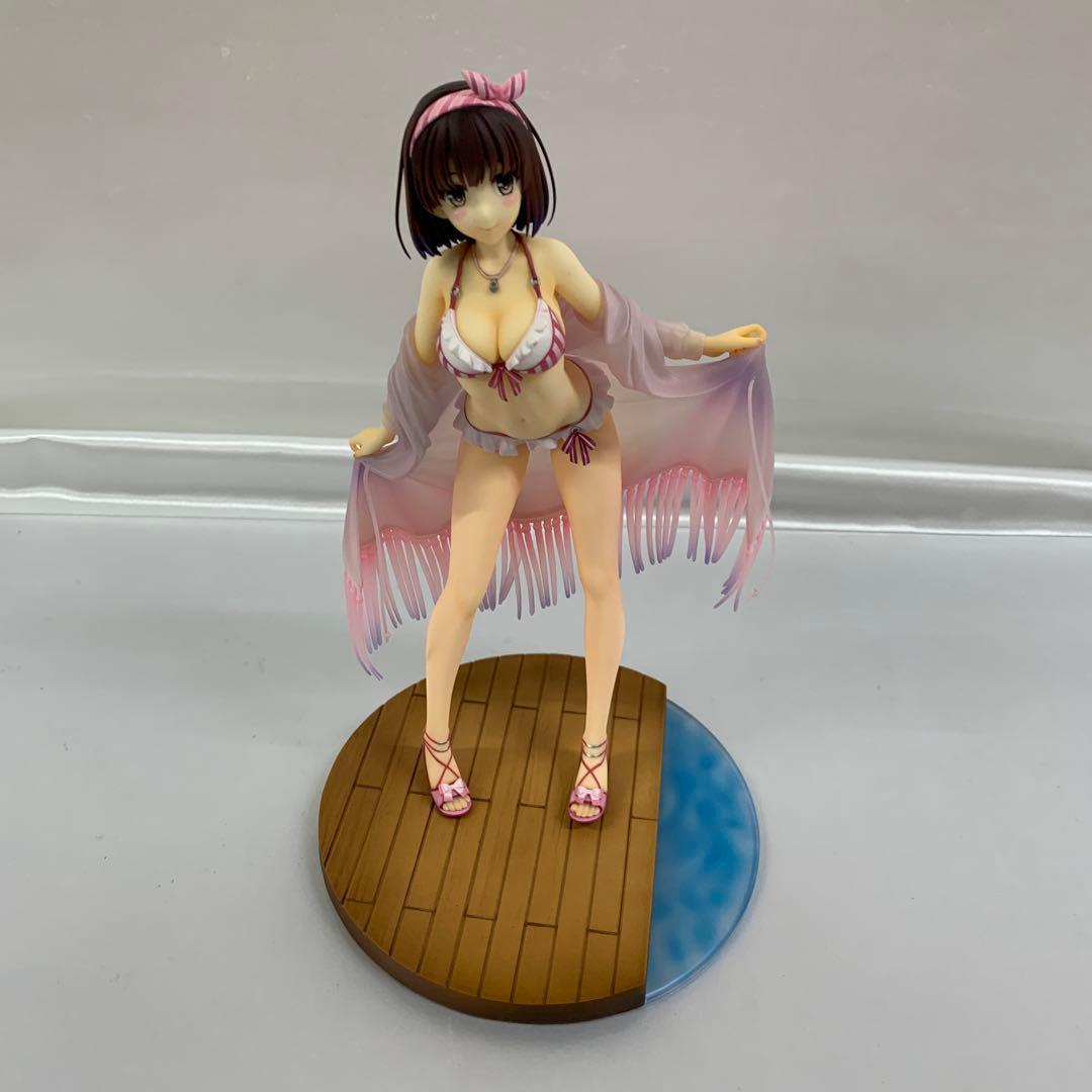 

[USED] Megumi Kato Fantasia Bunko Thanksgiving 2017 Ver. How to Raise a Boring Girlfriend