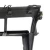 Dashboard Navigation Frame 9 Inch Car Radio Fascia for Toyota Vios 2008 Center Console Vehicle Panel Frame Stereo Install Bezel Trim Direct