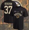HOT SALE!! Patrice Bergeron #37 Boston Bruins 2023 Hockey Team T-Shirt S-3XL