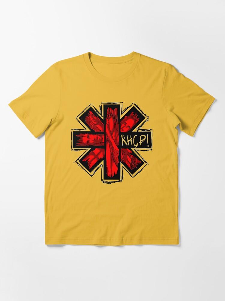 Red Hot Chili Peppers ROCK BAND ALBUM HIT TOUR VINTAGE PUNK Essential T-Shirt