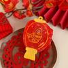 Money Bag Acetate Claw Clip Lantern Large Shark Clip Fashion New Year Hair Claw  Hair Accessories