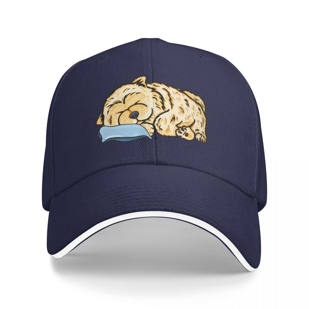 Unisex Baseball Hats Chow Chow Adorable Brown Puppy Outdoor Streetwear Summer Sports Baseball Caps Hip Hop Cap Casquette Hats