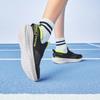 Erke Kids Summer Casual Shoes Kids sneakers Black Fluorescent-Green 65125202055-002
