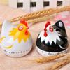 Hen Shaped Design Cooking Reminder Mechanical Egg Timer Clock Time Alarm Device  Baking Cooking Use