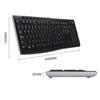 Logitech K270 Wireless Keyboard