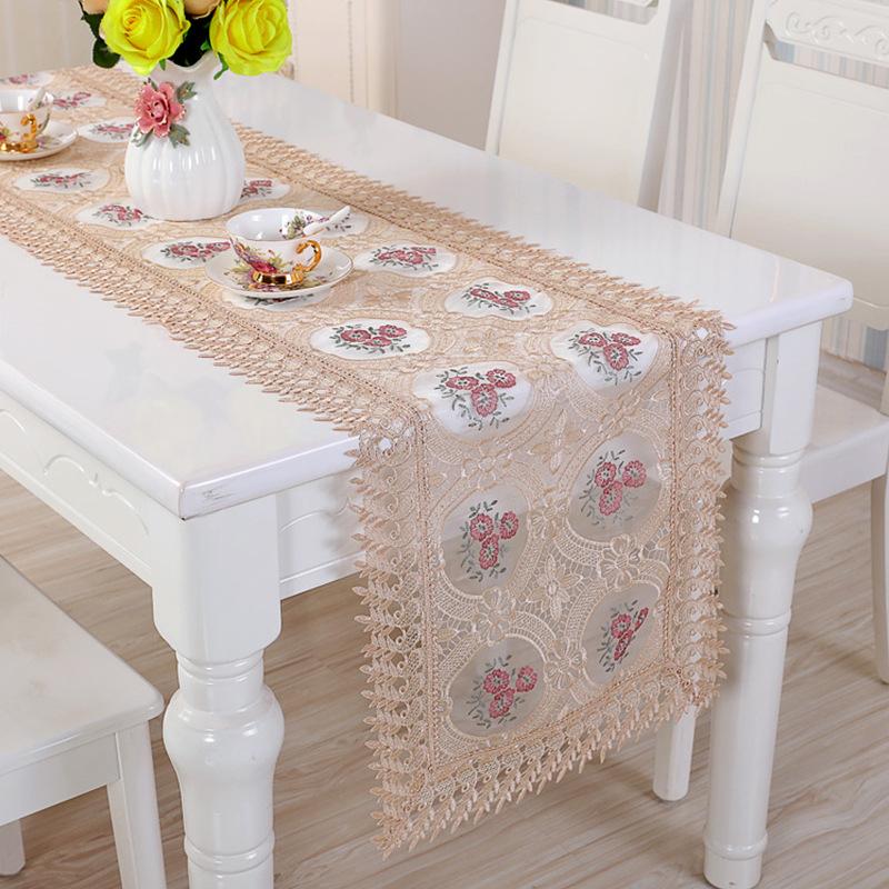 Nové potahy na stůl Párty Svatba Domov Potah Ubrus Obdélníkový Kulatý Čtvercový Obdélník Ubrus Stolní Běžce Ručníky