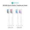 Dr.bei Original Brush Heads For Electric Toothbrush Sensitive Cleaning Version Heads Apply Sonic Toothbrush Bristle Nozzles