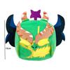 Blox Fruits Peluche Collezione 15cm Bambola Terremoto Anima Spirito Magma Mammut Kitsune Gomma Frutto dell'Amore Figura Attività Morbido Peluche Regalo