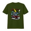 Ed Big Daddy Roth Rat Fink Hot Rod Wild Child T Shirt for S 5XL US Fanmade Grey vintage Washed Comfortable streetwear