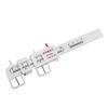 Professional Optometry Ruler Tool For Accurate Pupil Distance And Height Measurement Plastic Caliper For Eyeglass Stores