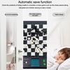 Electronic Chess Game Magnetic Chess Piece Sensory Board Screen Novice Learning Intelligent Ai Against Single-Player Chess