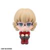 MegaHouse Luka Cup Tiger & Bunny Barnaby Brooks Jr. PVC Movable Figure Approximately 110mm Painted
