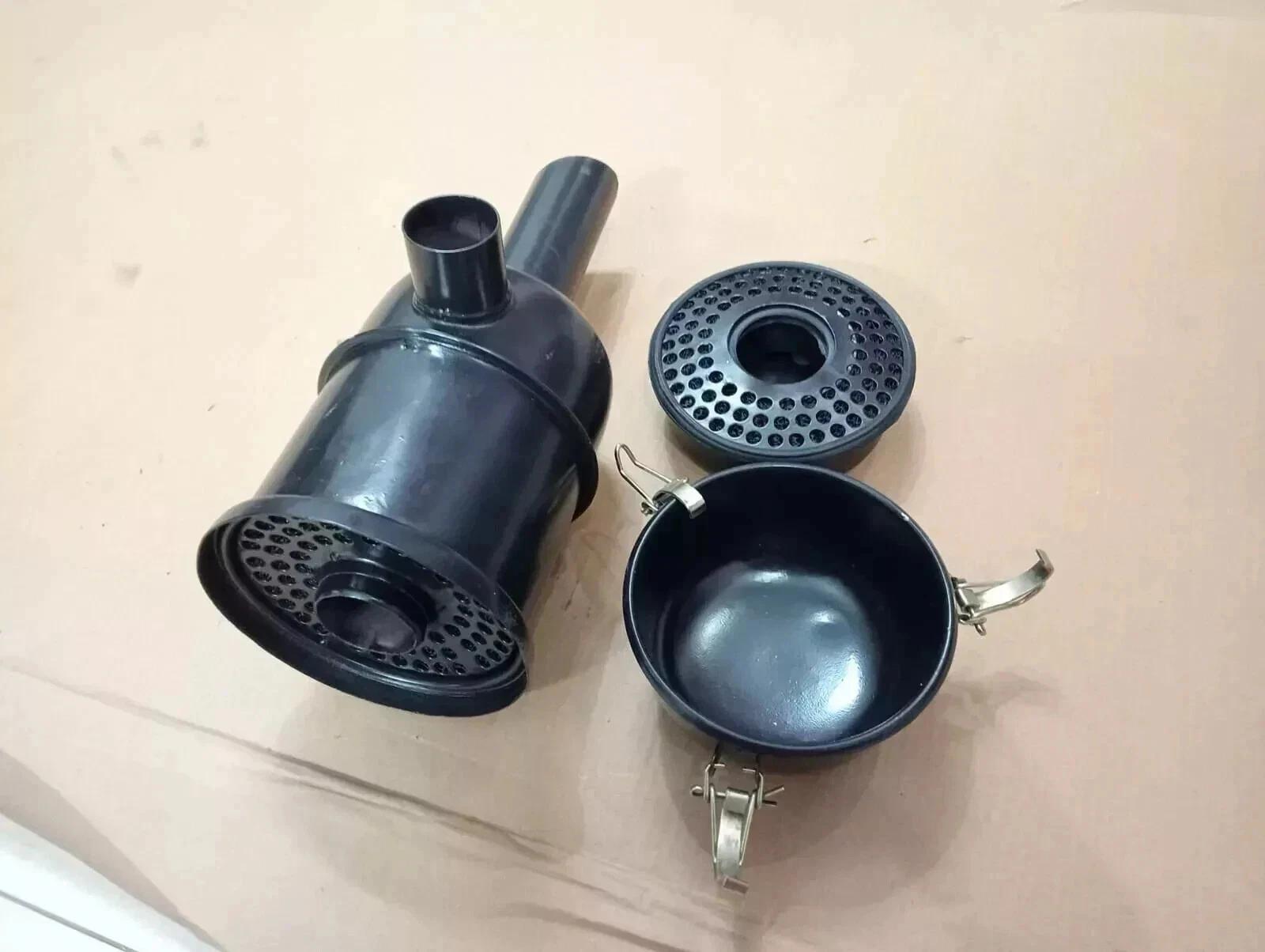 

Oil Bath Air Cleaner Assembly Massey Ferguson 35 35X Early Models