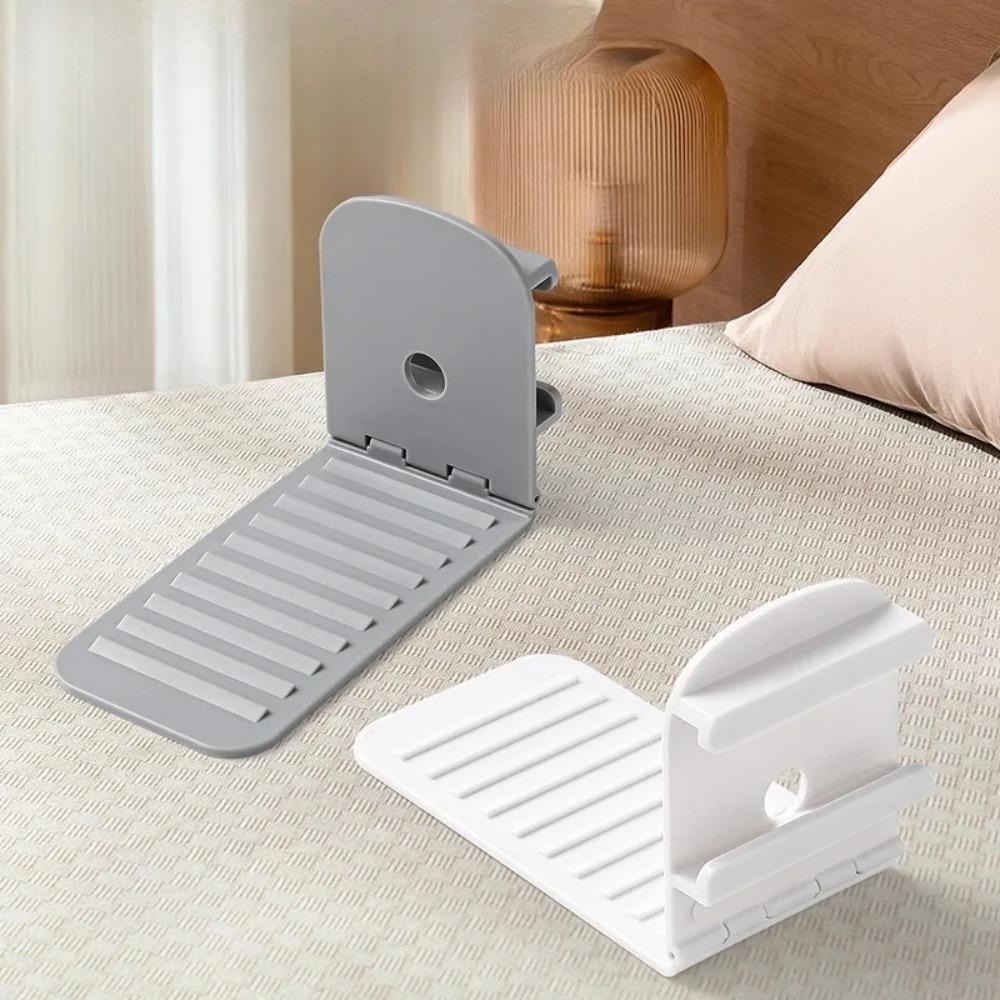 New 4pcs Sheet Fixer Anti-slip Anti-run Non-displacement Quilt Without Needle Clip and Invisible Buckle Bed Cover Fixing Tool