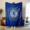 Rangers Football Club Soft and comfortable flannel Suitable for sofas living rooms outdoor camping travel and also makes a great anniversary gift