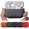 Suede Protective Case For AirPods Pro3 All Inclusive Bluetooth Headset Turn fur Cover Anti-Scratch Protective Case