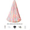 Yoga Hammock Ceiling Mount Starter Kit for Home Indoor Antigravity