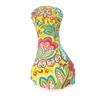 Wormwood Filling Neck Pillow Sleep Aid Anxiety Relief Bone Shaped Chinese Herbal Cervical Support Pillow