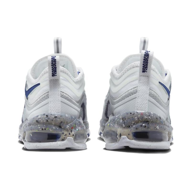 Nike Air Max Terrascape 97 'White Deep Royal Blue' Sneakers Casual Shoes DV7418-100