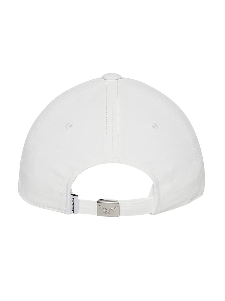 DYNAFIT All Day Basic Ball Cap_White Yua26C01W2