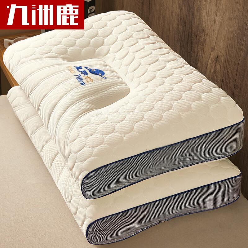 Jiuzhulu Cervical Pressure Relief Massage Pillow